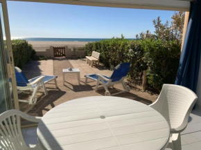 Appartement moderne avec accès direct plage et piscine - FR-1-784-28